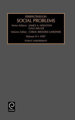 Perspectives on Social Problems 0762302968 Book Cover