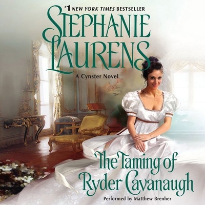 The Taming of Ryder Cavanaugh 1482991756 Book Cover