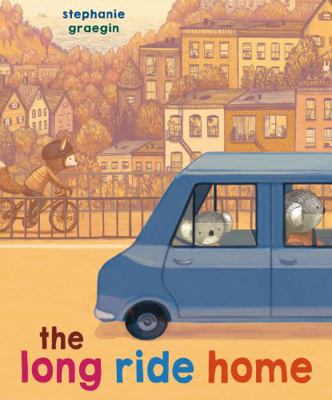The Long Ride Home 0593426045 Book Cover