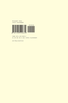 McNugget Mini 1105529835 Book Cover