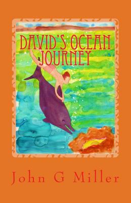 Davids' Ocean Journey 1478250593 Book Cover