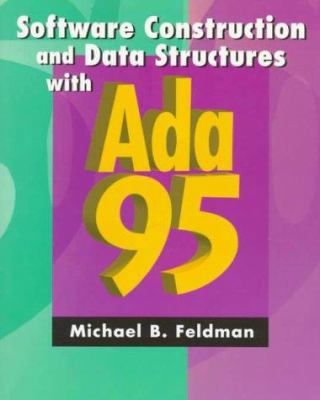 Software Construction and Data Structures with ... 0201887959 Book Cover