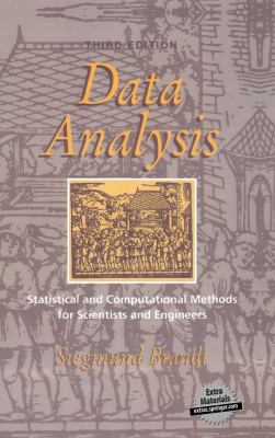 Data Analysis: Statistical and Computational Me... B01GOB24E8 Book Cover