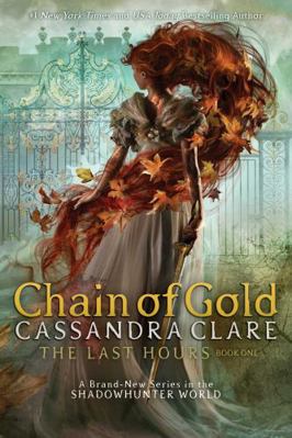 Chain of Gold 1534452052 Book Cover