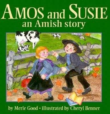 Amos and Susie 1561480886 Book Cover