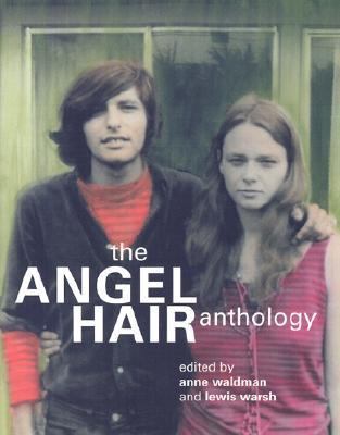 The Angel Hair Anthology 1887123490 Book Cover