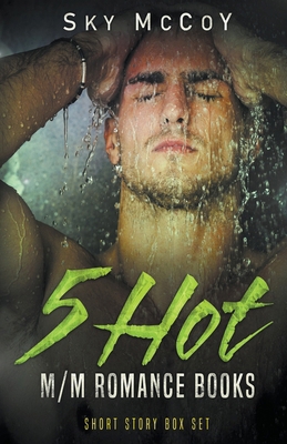 5 Hot M/M Romance Books B0CY1XL1VG Book Cover