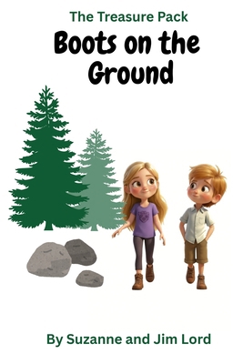 The Treasure Pack: Boots on the Ground B0FW2BC81X Book Cover