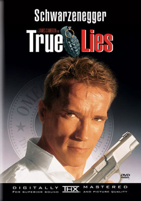 True Lies B0044VTC0A Book Cover