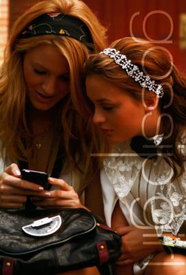 Gossip Girl 0613605594 Book Cover