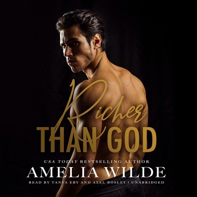 Richer Than God B0BBSJJZWG Book Cover