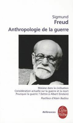 Anthropologie de la Guerre [French] 2253156248 Book Cover