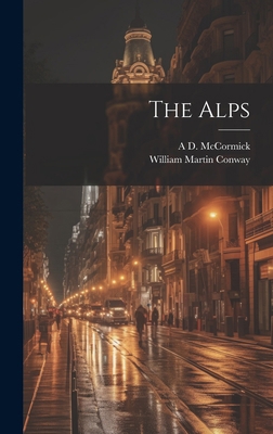 The Alps B0CMDGDGZF Book Cover