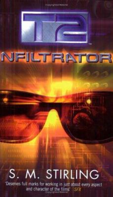 T2: Infiltrator 0575073713 Book Cover