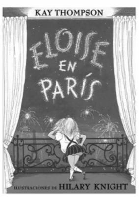 Eloise En Paris [Spanish] 1400001749 Book Cover