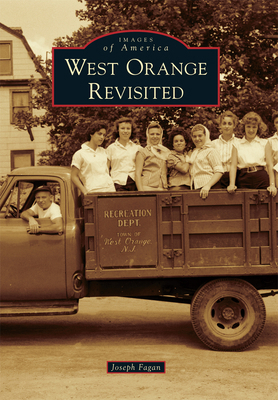 West Orange Revisited 1467115940 Book Cover