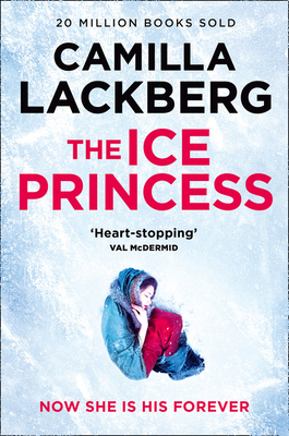 ICE PRINCESS-PATRIK HEDSTRO_PB 0008264449 Book Cover