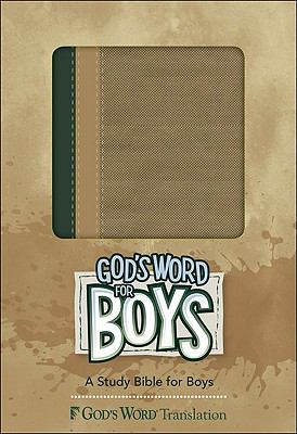 God's Word for Boys-GW 080101364X Book Cover