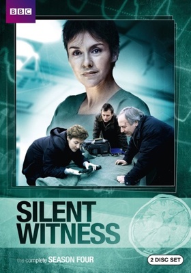 DVD Silent Witness: Season 4 Book