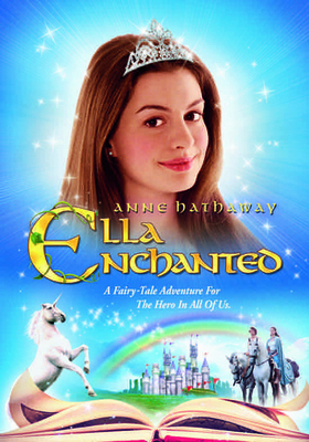 Ella Enchanted B08F6Y53HP Book Cover