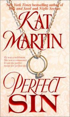 Perfect Sin 0312975643 Book Cover