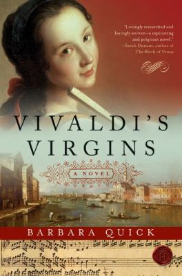 Vivaldi's Virgins B002VPEAQ2 Book Cover