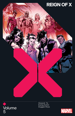 Reign of X Vol. 5            Book Cover