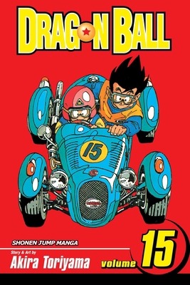 Dragon Ball, Vol. 15 1591162971 Book Cover