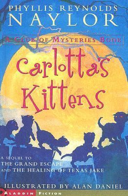 Carlotta's Kittens and the Club of Mysteries 0606247491 Book Cover