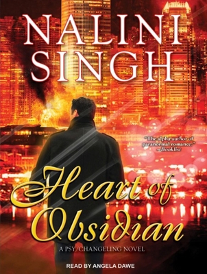 Heart of Obsidian 1452608385 Book Cover