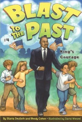 King's Courage 141691269X Book Cover