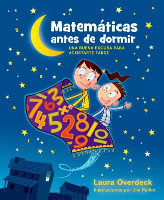 Matem?ticas Antes de Dormir (Bedtime Math) [Spanish] 1250051819 Book Cover