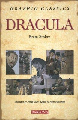 Dracula 0764137786 Book Cover