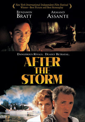 After The Storm B00005AW00 Book Cover