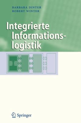 Integrierte Informationslogistik [German] 364233797X Book Cover