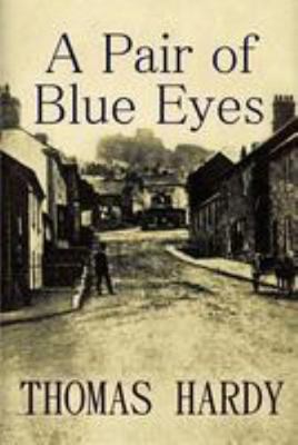 A Pair of Blue Eyes 1512153389 Book Cover