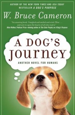 A Dog's Journey B007MNA42W Book Cover