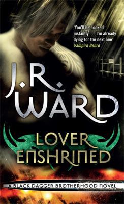 Lover Enshrined: A Novel of the Black Dagger Br... 0749939036 Book Cover