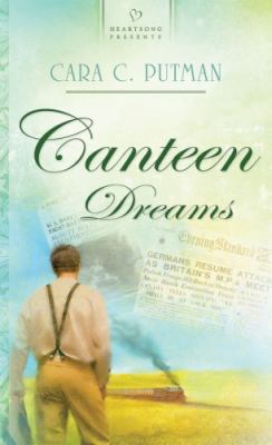 Canteen Dreams 1597898678 Book Cover