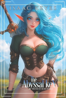 The Abyssal Key: A Harem Fantasy B0CZDP8LPJ Book Cover