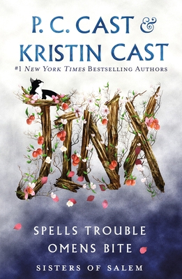 Jinx: A 2-In-1 Sisters of Salem Collection 1250856027 Book Cover