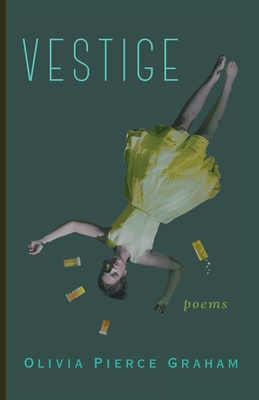 Vestige: Poems B0H381CC18 Book Cover