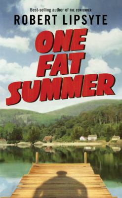 One Fat Summer B002J39VWY Book Cover