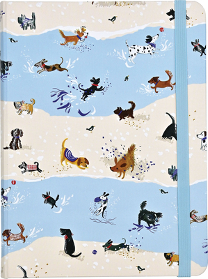 Playful Pups Journal (Diary, Notebook) 1441341846 Book Cover