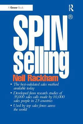 SPIN(R)-Selling 0566076896 Book Cover