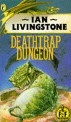 Deathtrap Dungeon B00446ISSM Book Cover