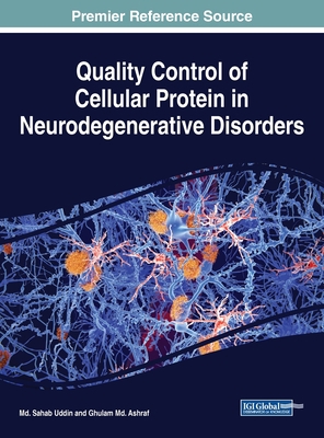 Quality Control of Cellular Protein in Neurodeg... 1799813177 Book Cover