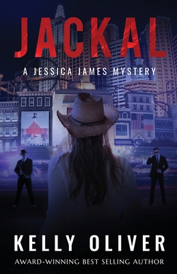 Jackal: A Jessica James Mystery 0997583657 Book Cover