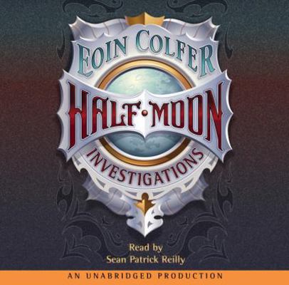 Half-Moon Investigati(lib)(CD) 0739335618 Book Cover