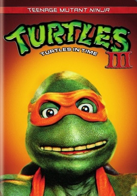 Teenage Mutant Ninja Turtles III: Turtles in Time            Book Cover